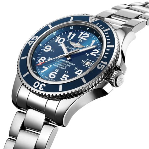 breitling superocean ii heritage|breitling superocean heritage 2 42mm.